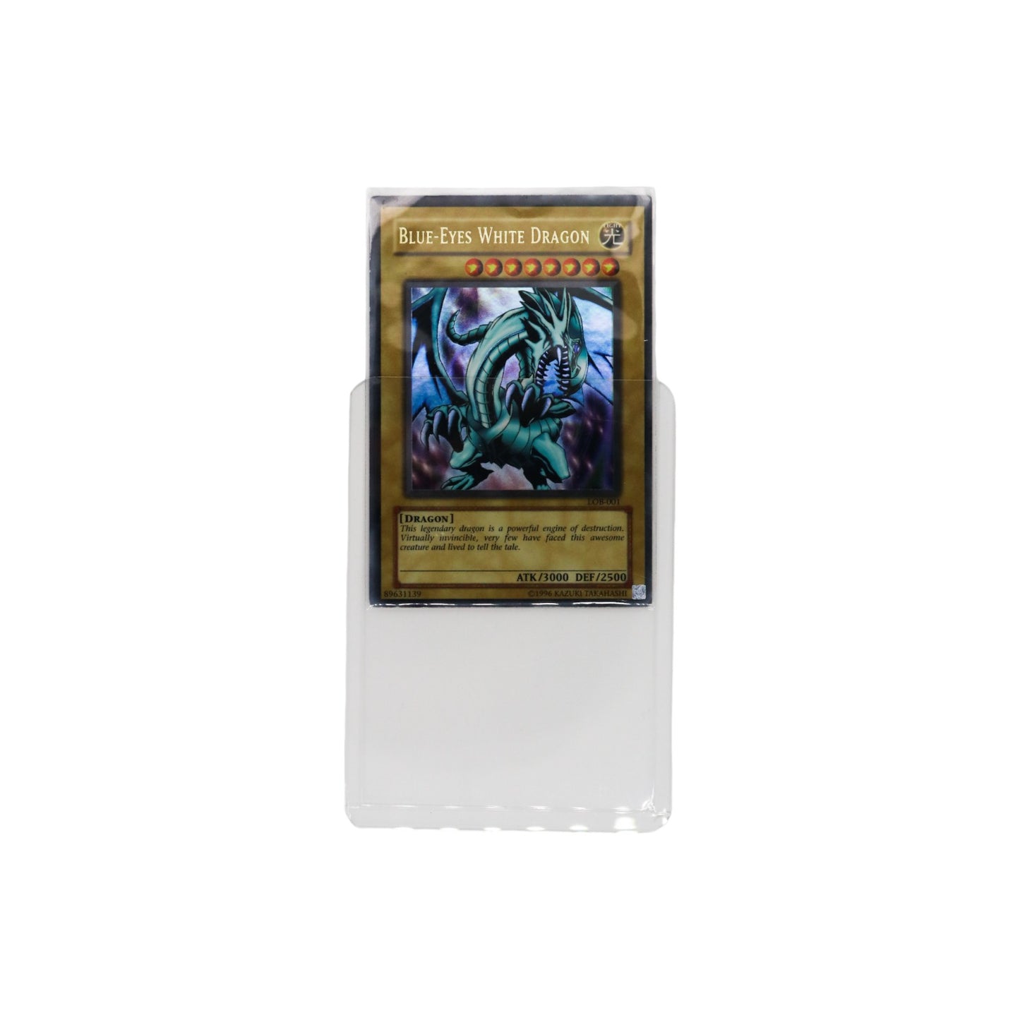 Gen 2 Premium Showcased iPhone 15 Pro, The Trading Card Phone Case