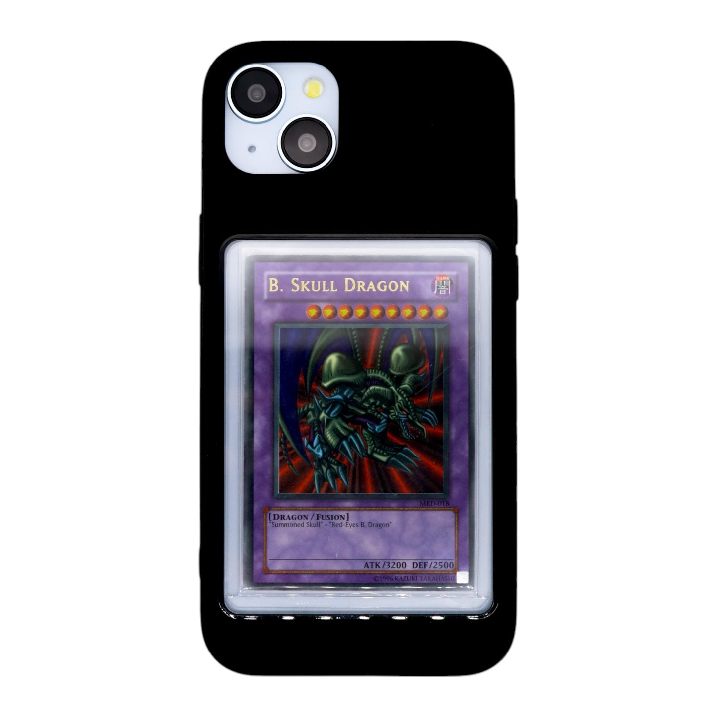 Gen 2 Premium Showcased Universal fits iPhone 15 Plus, 14 Plus, 13 Pro Max | The Trading Card Phone Case