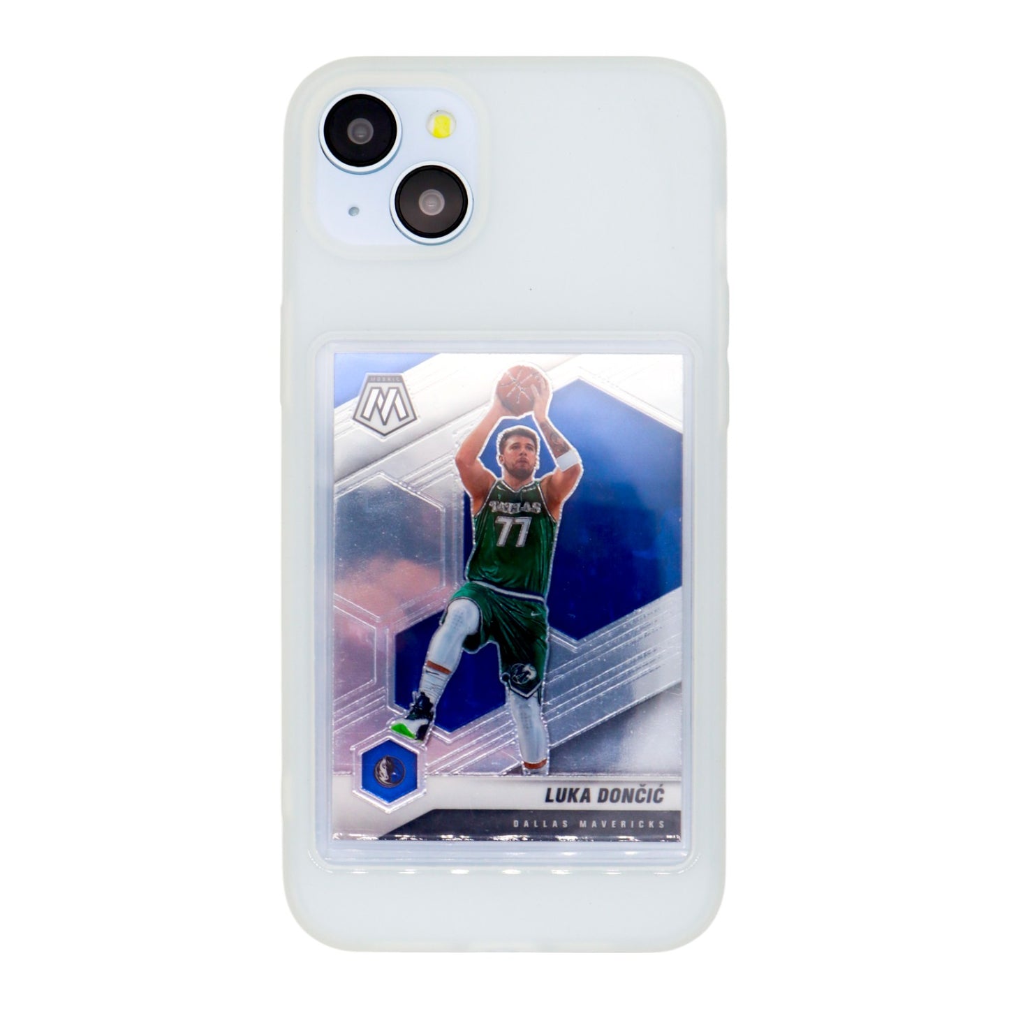 Gen 2 Premium Showcased Universal fits iPhone 15 Plus, 14 Plus, 13 Pro Max | The Trading Card Phone Case