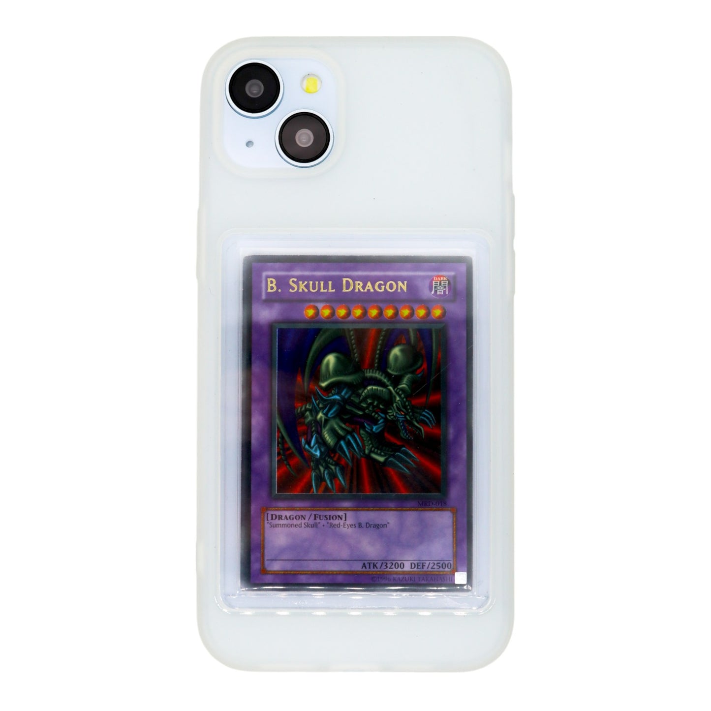Gen 2 Premium Showcased Universal fits iPhone 15 Plus, 14 Plus, 13 Pro Max | The Trading Card Phone Case