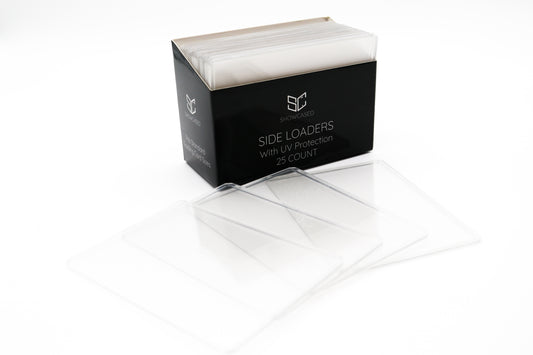 25ct UV Side Loaders