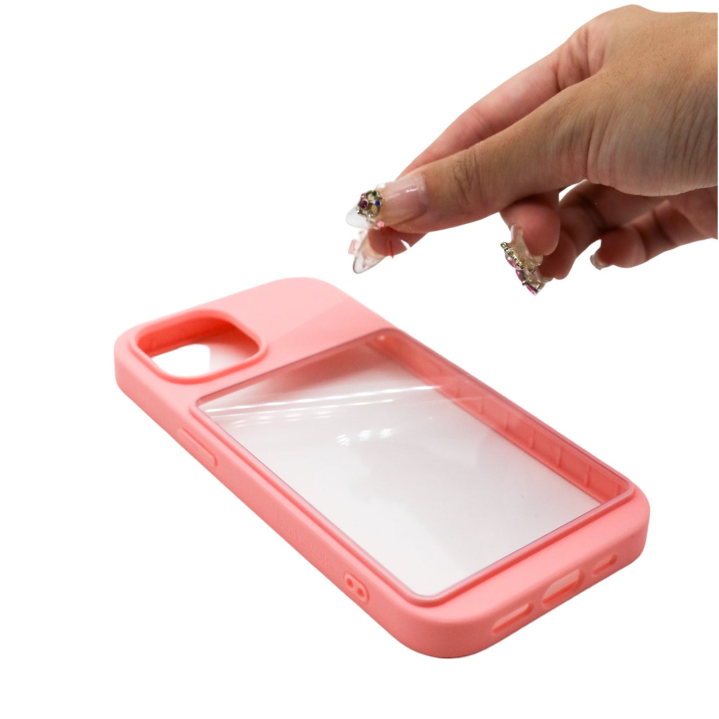 Colors - Gen 1+ Showcased Fits iPhone 15, 14, 13 | The Trading Card Phone Case
