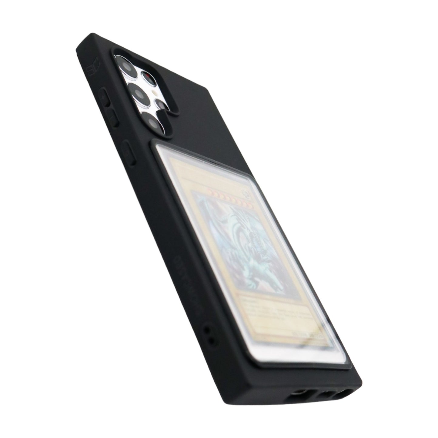 Gen 2 Premium Showcased S23 Ultra, The Trading Card Phone Case