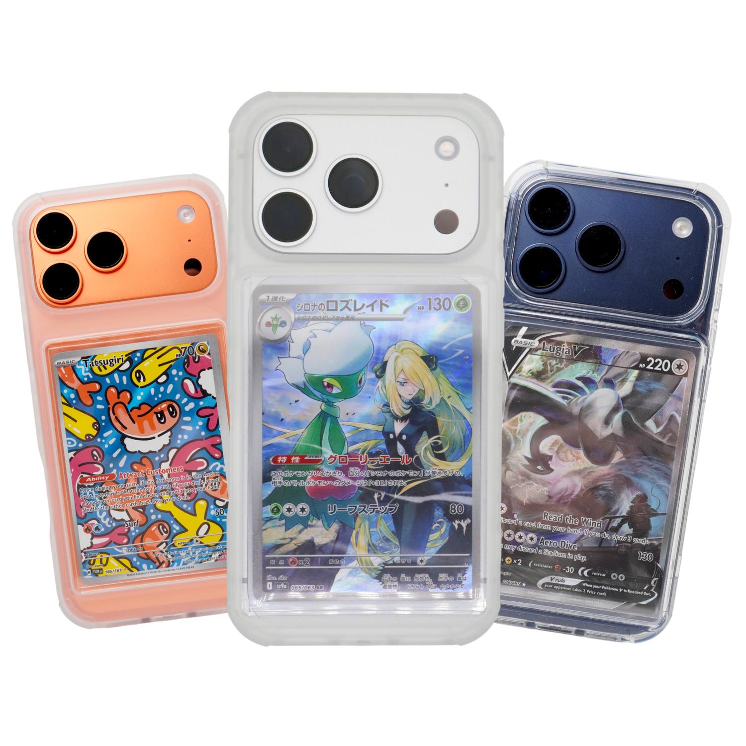 SHOWCASED | Premium Trading Card Display Phone Cases Showcased Cards SHOWCASED | Premium Trading Card Display Phone Cases Showcased Cards