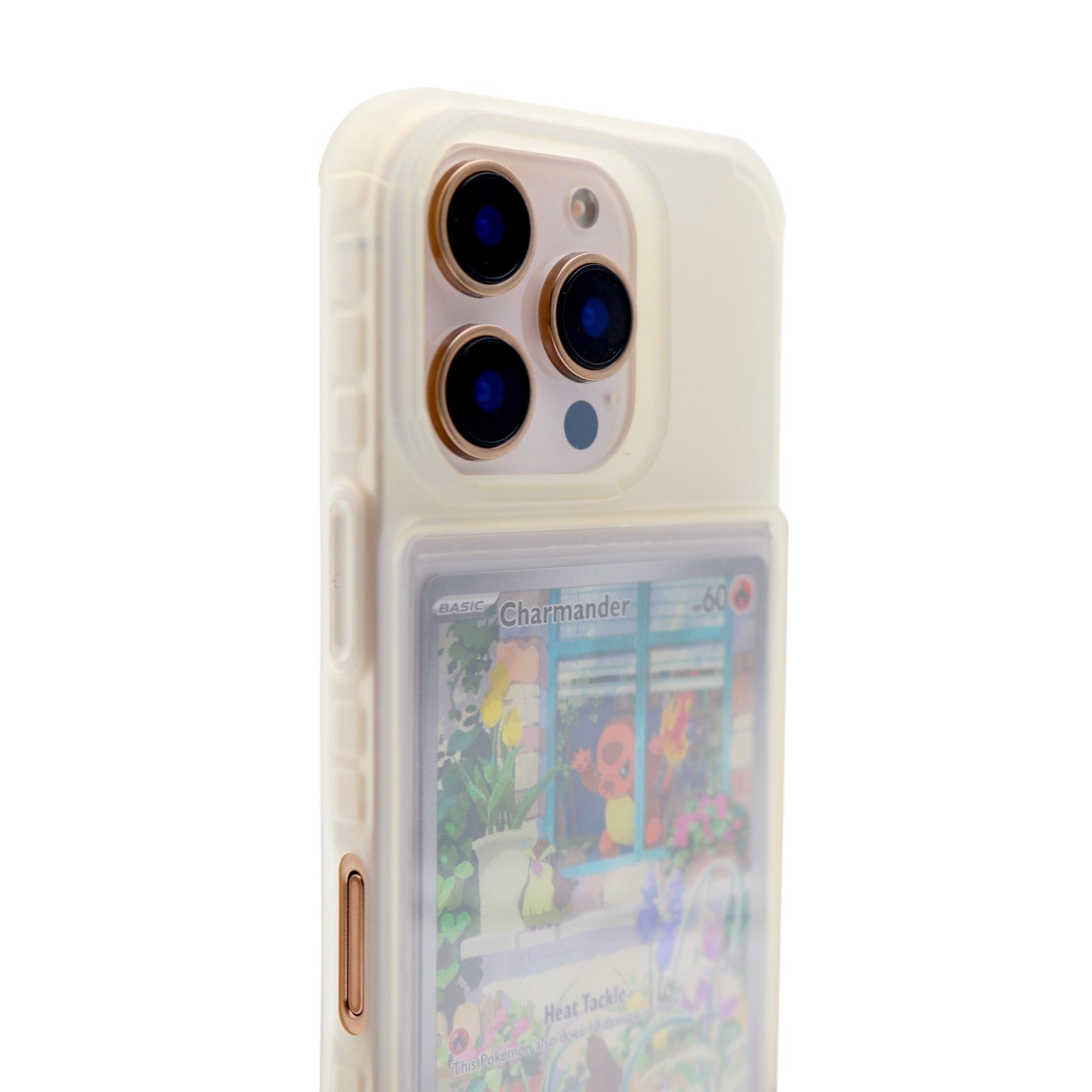 Showcased: The Trading Card Phone Case iPhone 16 Pro / Black Showcased: The Trading Card Phone Case iPhone 16 Pro / Black