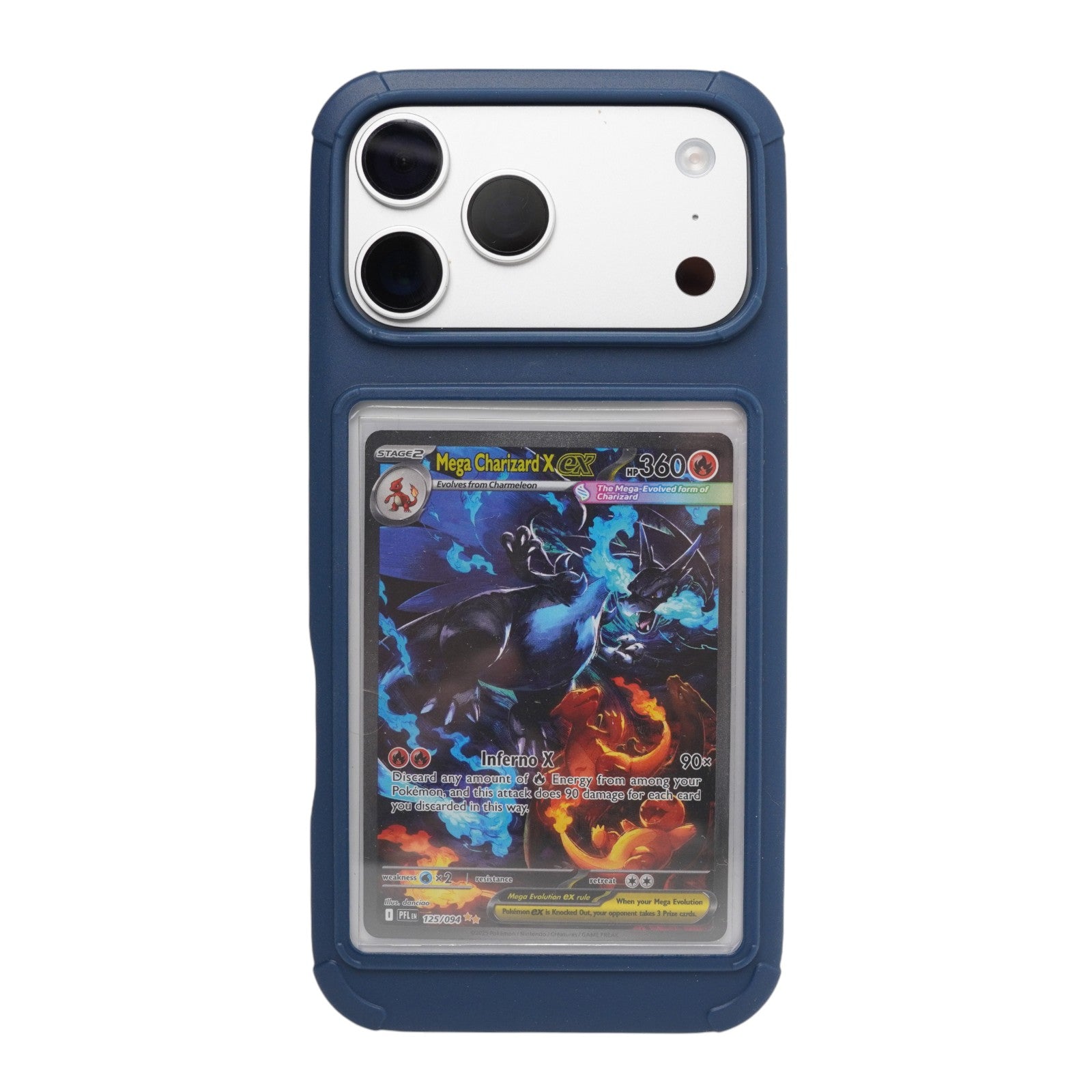 Showcased: The Trading Card Phone Case iPhone 17 Pro Max Showcased: The Trading Card Phone Case iPhone 17 Pro Max