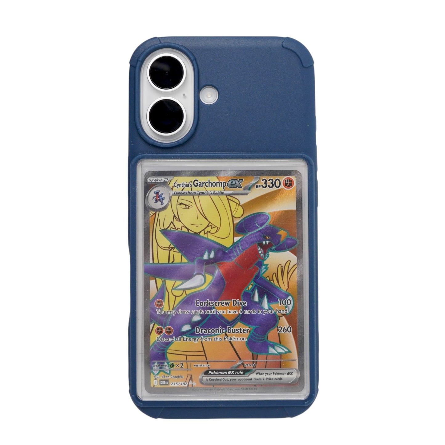 iPhone 17 - Gen 2 Premium Showcased | The Trading Card Phone Case