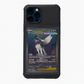 Gen 2 Premium Showcased iPhone 12 Pro, The Trading Card Phone Case
