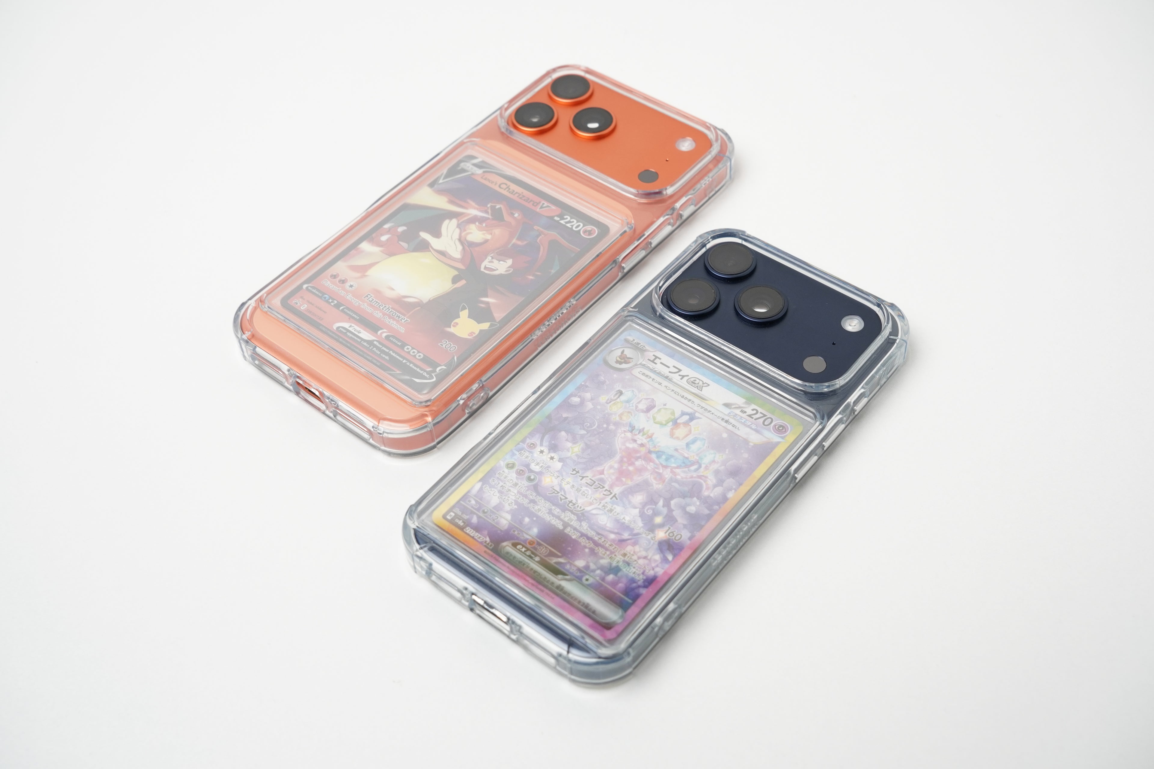 amazon pokemon card holder Showcased: The Trading Card Phone Case – Showcased Cards