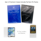 Gen 2 Premium Showcased iPhone 16 Pro | The Trading Card Phone Case 2.0