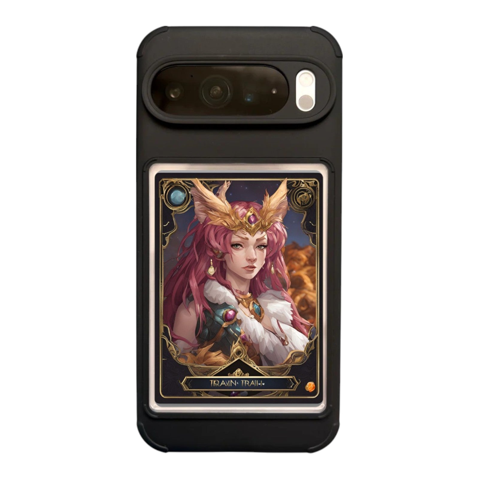 Showcased: The Trading Card Phone Case – Showcased Cards