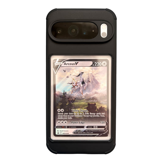 Showcased Pixel 9 Pro XL, The Trading Card Phone Case | Bumper Case Gen 2 (Preorder, expected to ship March 2025)