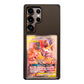 Gen 2 Premium Showcased S25 Ultra, The Trading Card Phone Case