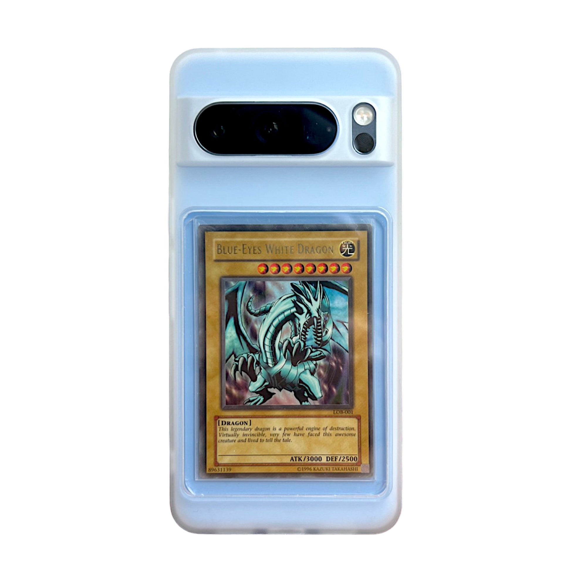 Showcased: The Trading Card Phone Case – Showcased Cards