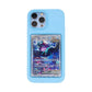 The Trading Card Phone Case for iPhone 13 Pro