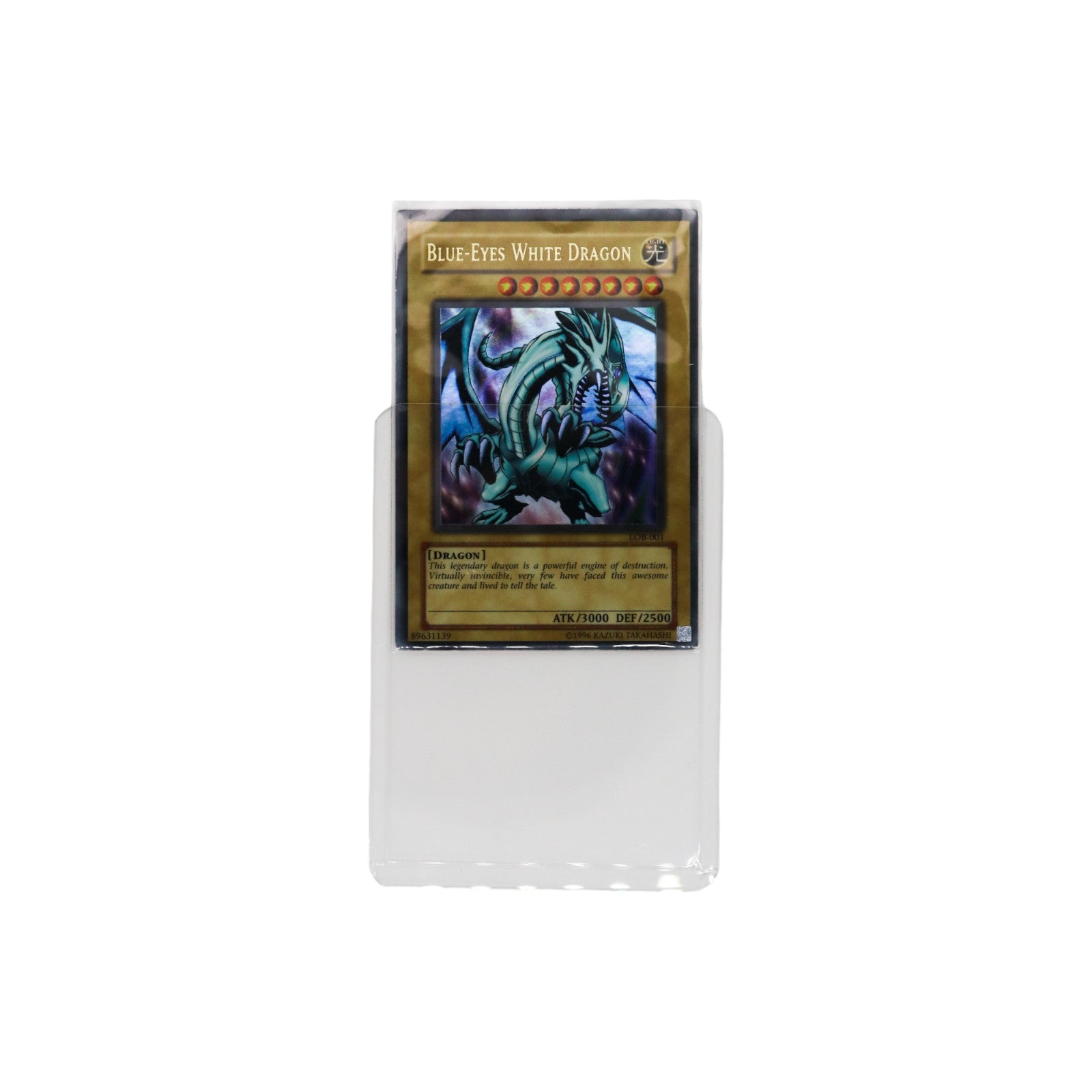 2x Yugioh Size UV Showcased Top Loaders & Sleeves 2x Yugioh Size UV Showcased Top Loaders & Sleeves