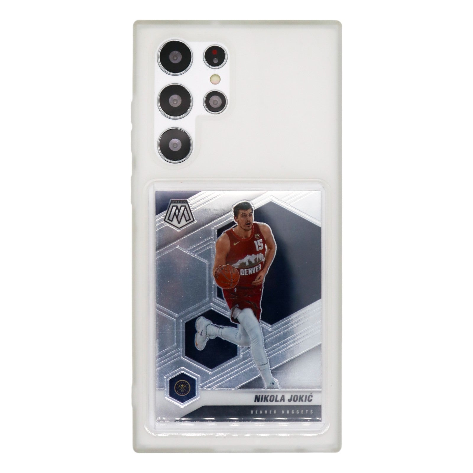 pokemon card phone case Showcased: The Trading Card Phone Case Galaxy S25 Ultra / Black