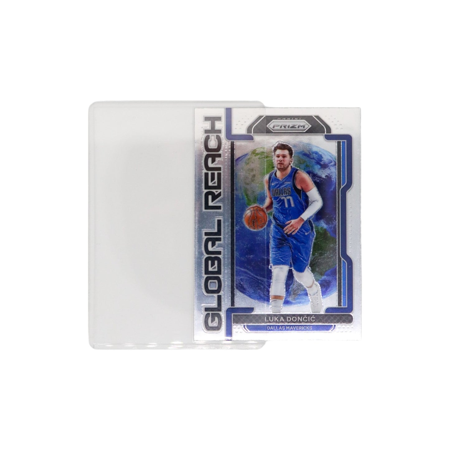 3x Standard Size Showcased Side Loaders & Sleeves