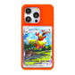 Showcased iPhone 15 Pro, The Trading Card Phone Case | The Bumper Case (Expected to ship 11/27/24)