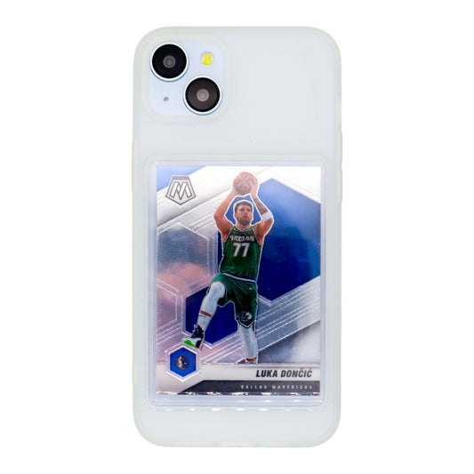 Gen 2 Premium Showcased Universal fits iPhone 15 Plus, 14 Plus, 13 Pro Max | The Trading Card Phone Case