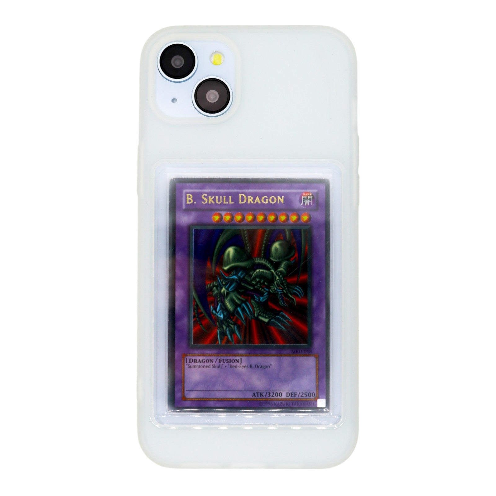 Showcased iPhone 14/15 Plus, The Trading Card Phone Case (Preorder,  expected to ship in 2-3 months)