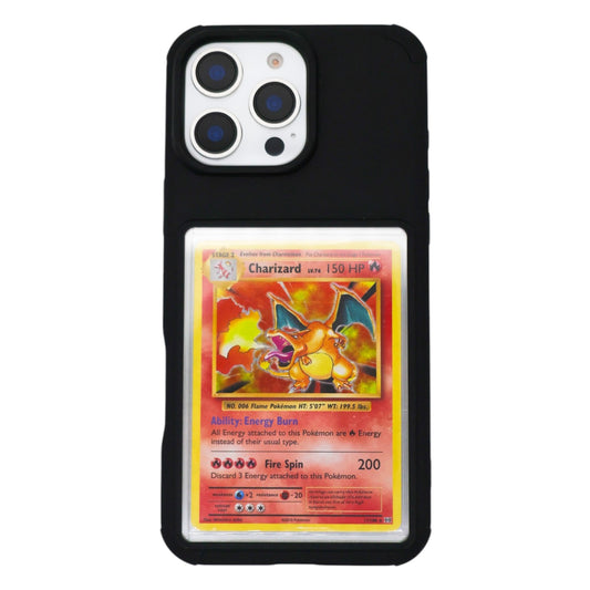 Gen 2 Premium Showcased iPhone 16 Pro Max | The Trading Card Phone Case