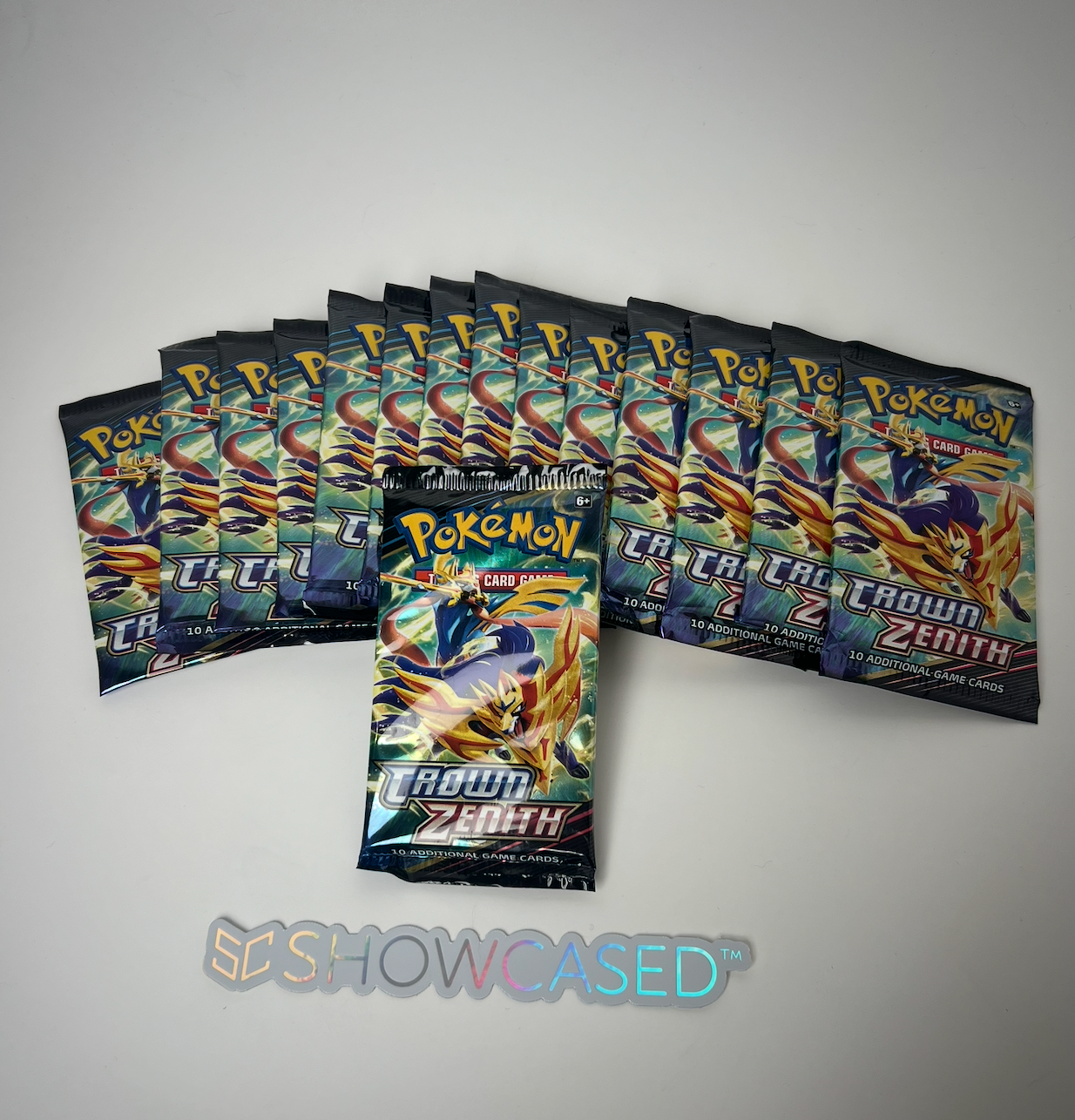 1 Crown Zenith Booster Pack