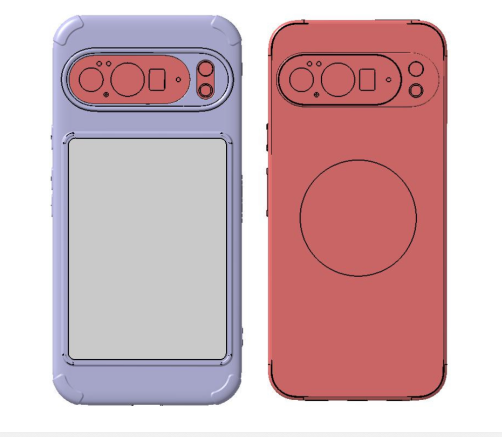 Gen 2 Premium Showcased Pixel 10 Pro XL | The Trading Card Phone Case (Preorder, Ships 2 Months)