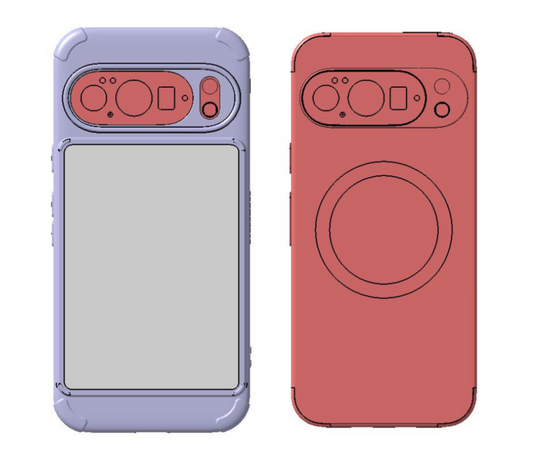 Gen 2 Premium Showcased Pixel 10 Pro | The Trading Card Phone Case (Preorder, Ships 2 Months)