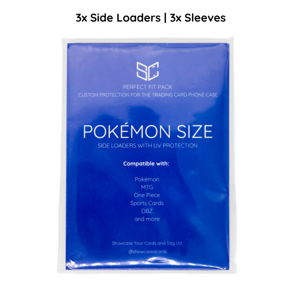 custom pokemon card sleeves Amazon.com: VEHASAYO Custom Card Sleeves, Make Your Own Trading Collectible Card Protector, Compatible with Yugioh & Magic The Gathering MTG, TCG, OCG : Toys & Games
