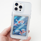 iPhone 16 Pro Max - Crystal Clear Signature Series | The Trading Card Phone Case (Preorder, Ships 2 weeks)