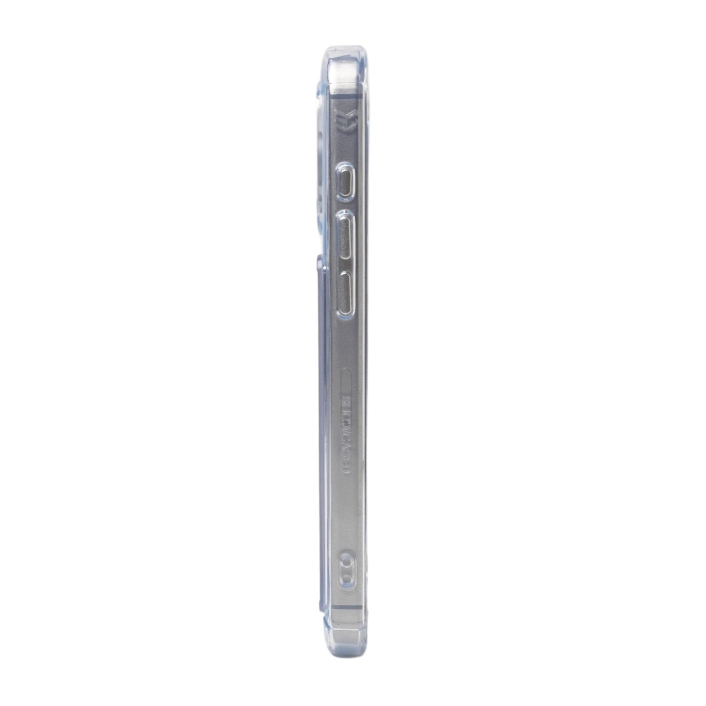 iPhone 16 Pro Max - Crystal Clear Signature Series | The Trading Card Phone Case (Preorder, Ships 2 weeks)