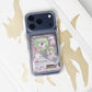 iPhone 17 Pro and Pro Max - Signature Series | The Trading Card Phone Case (PREORDER, SHIPS BY END OF MARCH) (Crystal Clear)
