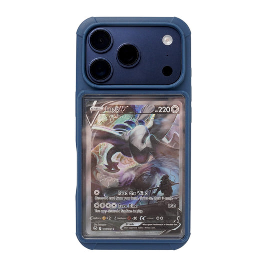 iPhone 17 Pro - Gen 2 Premium Showcased | The Trading Card Phone Case