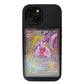 Gen 1+ Showcased iPhone 15, The Trading Card Phone Case